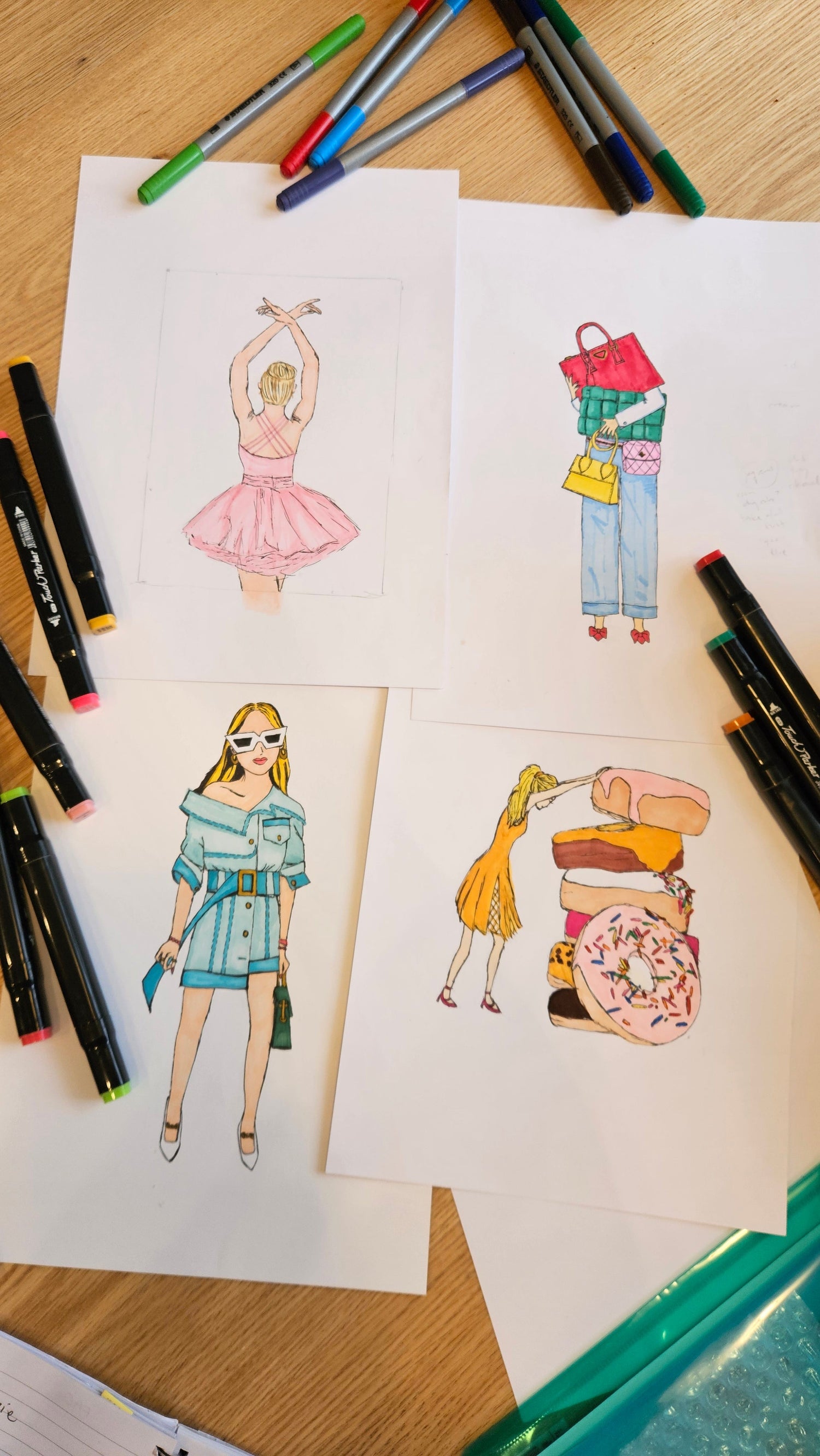 Fashionista