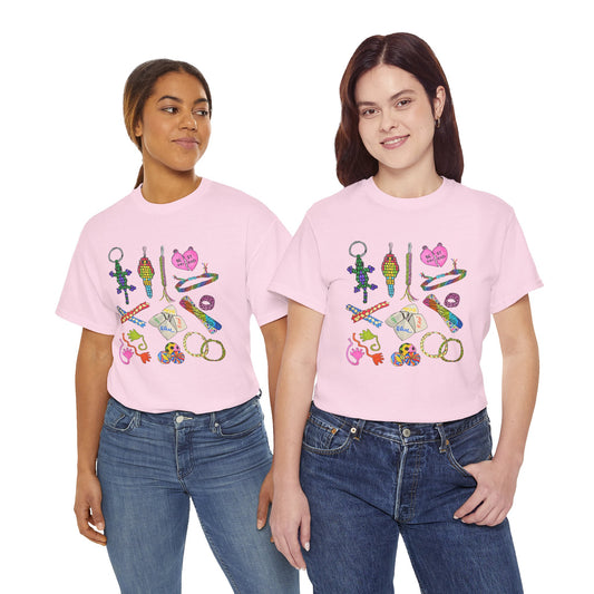 90s Girl Throwback T Shirt | 90s Nostalgia Hand Drawn Retro Gift