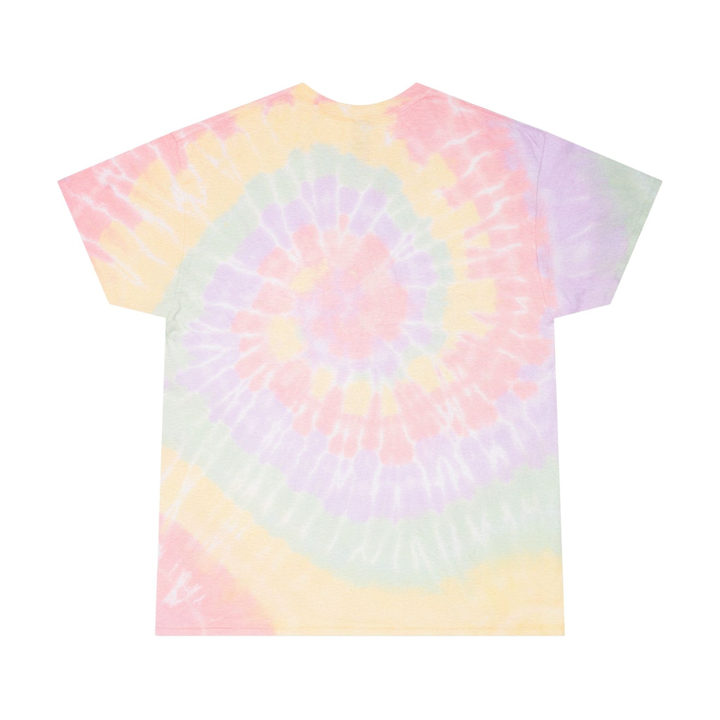 90s Girl Throwback Tie Dye Shirt | 90s Nostalgia Hand Drawn Retro Present