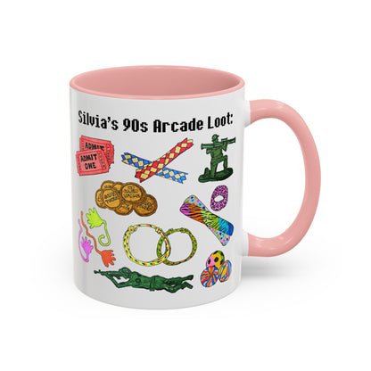 90s Nostalgia Mug | Nostalgic Arcade Prizes for 90s Kids