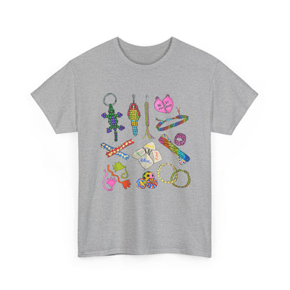 90s Girl Throwback T Shirt | 90s Nostalgia Hand Drawn Retro Gift