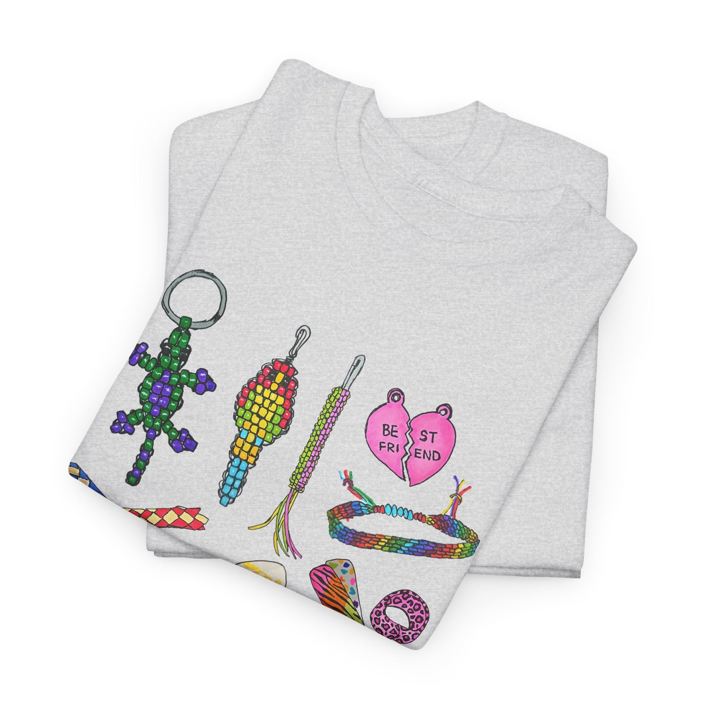 90s Girl Throwback T Shirt | 90s Nostalgia Hand Drawn Retro Gift