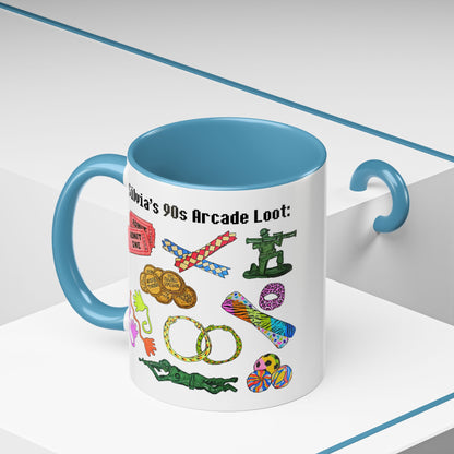 90s Nostalgia Mug | Nostalgic Arcade Prizes for 90s Kids