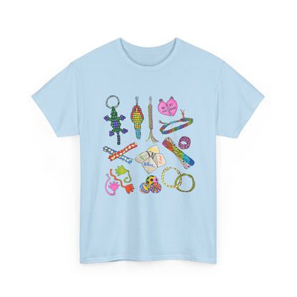 90s Girl Throwback T Shirt | 90s Nostalgia Hand Drawn Retro Gift
