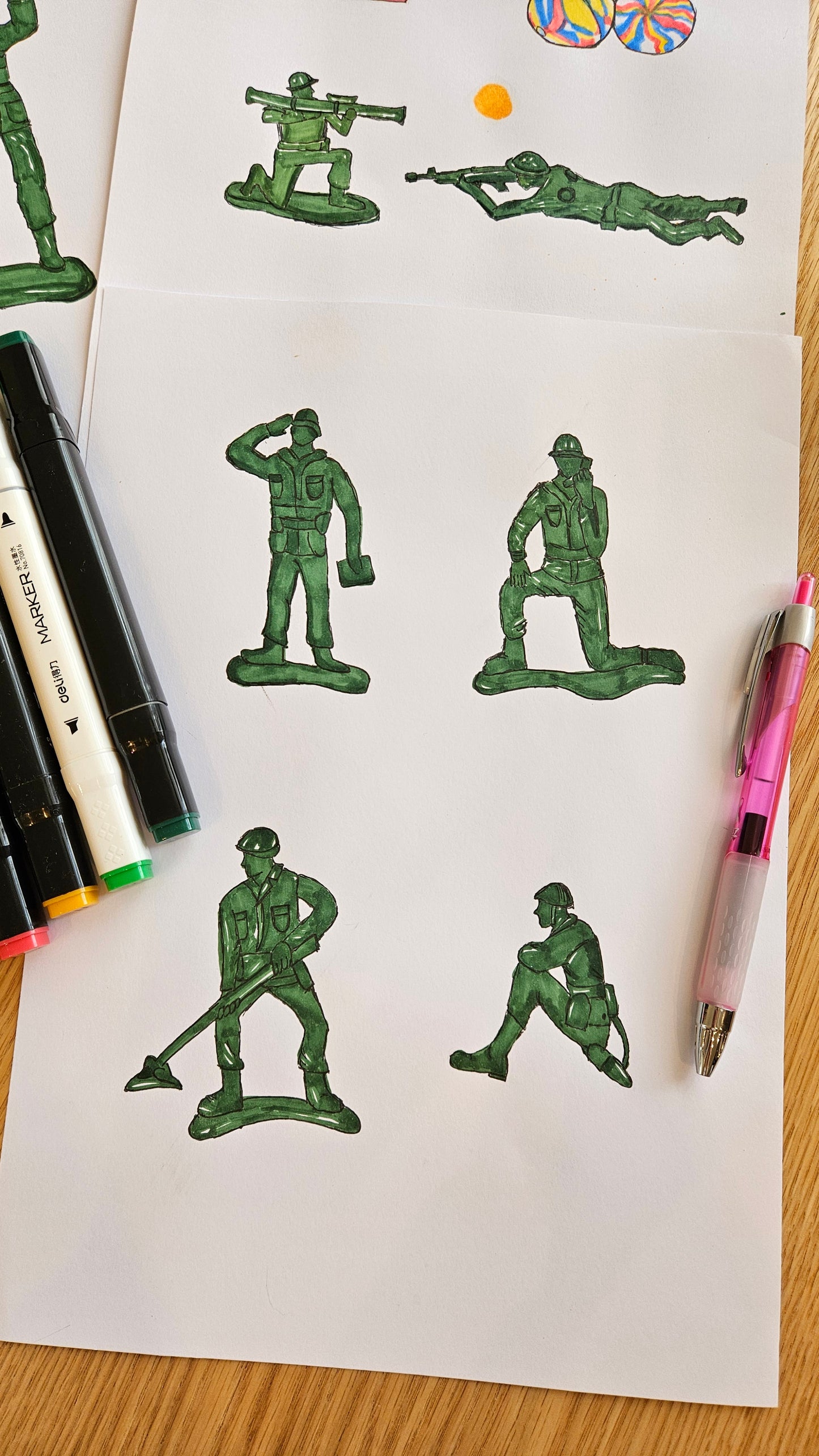 90s Nostalgia Mug Gift for Dad, Husband, Uncle – Retro Army Men Toys Cup for Gamers