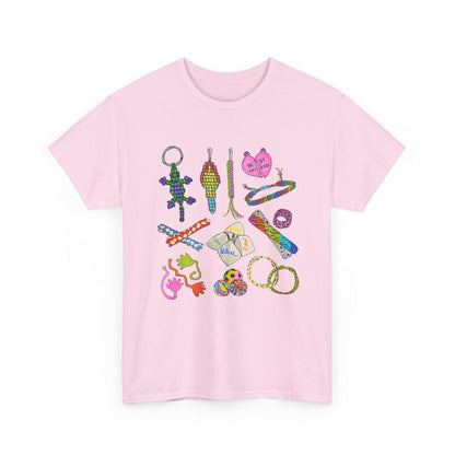 90s Girl Throwback T Shirt | 90s Nostalgia Hand Drawn Retro Gift